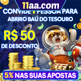 11aa.com Indique amigos para receber um bônus